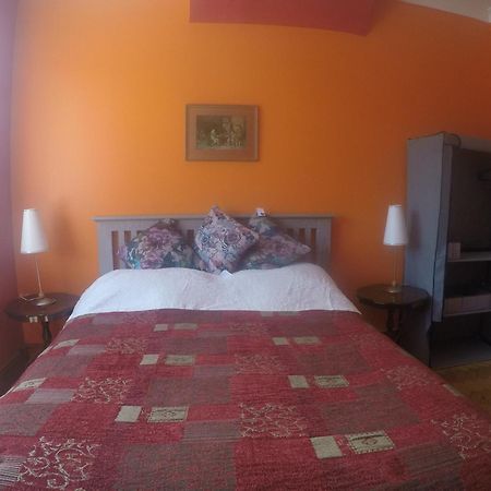 Carlton Mansions - The Red Room Bristol Eksteriør bilde