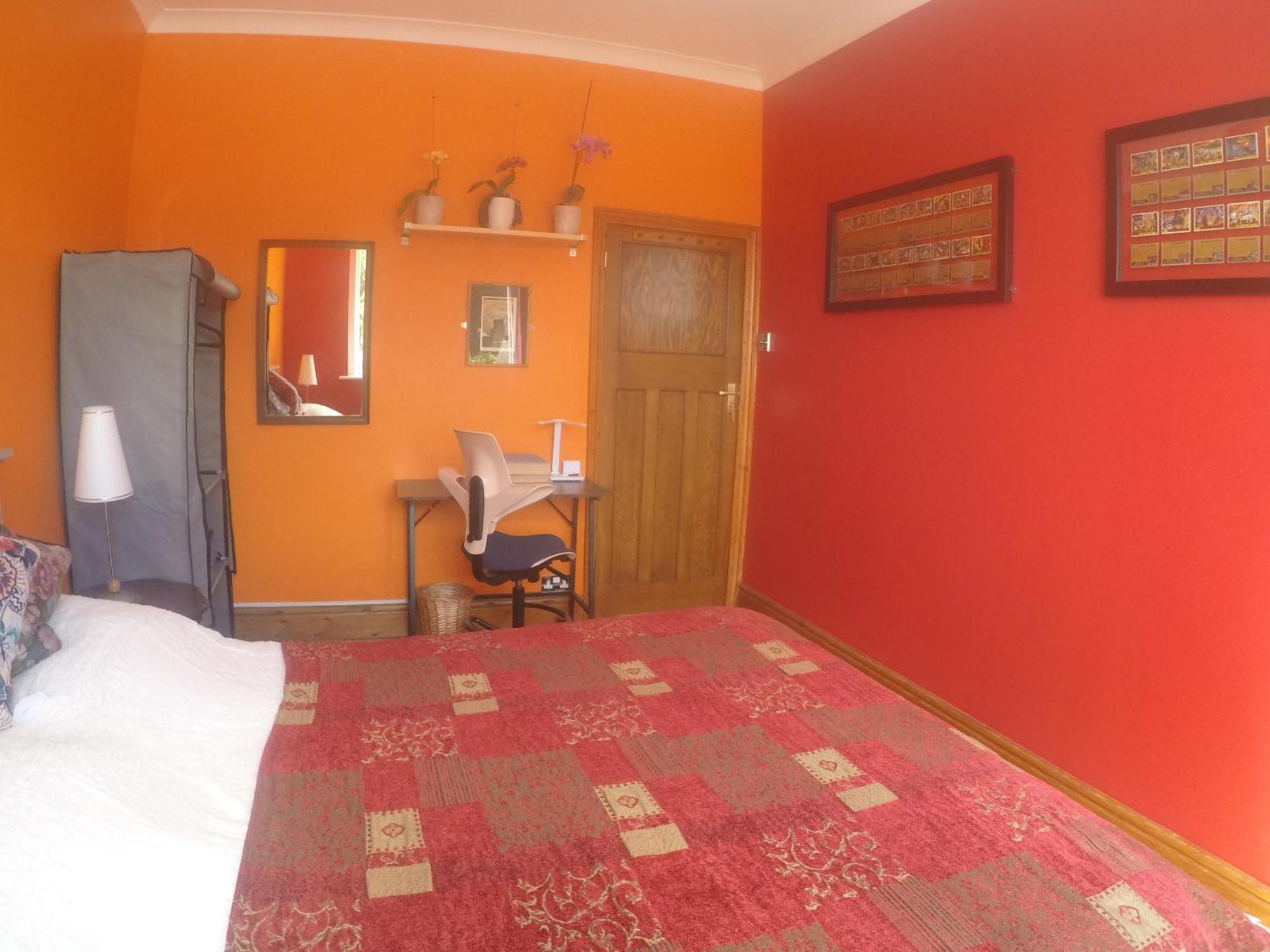 Carlton Mansions - The Red Room Bristol Eksteriør bilde
