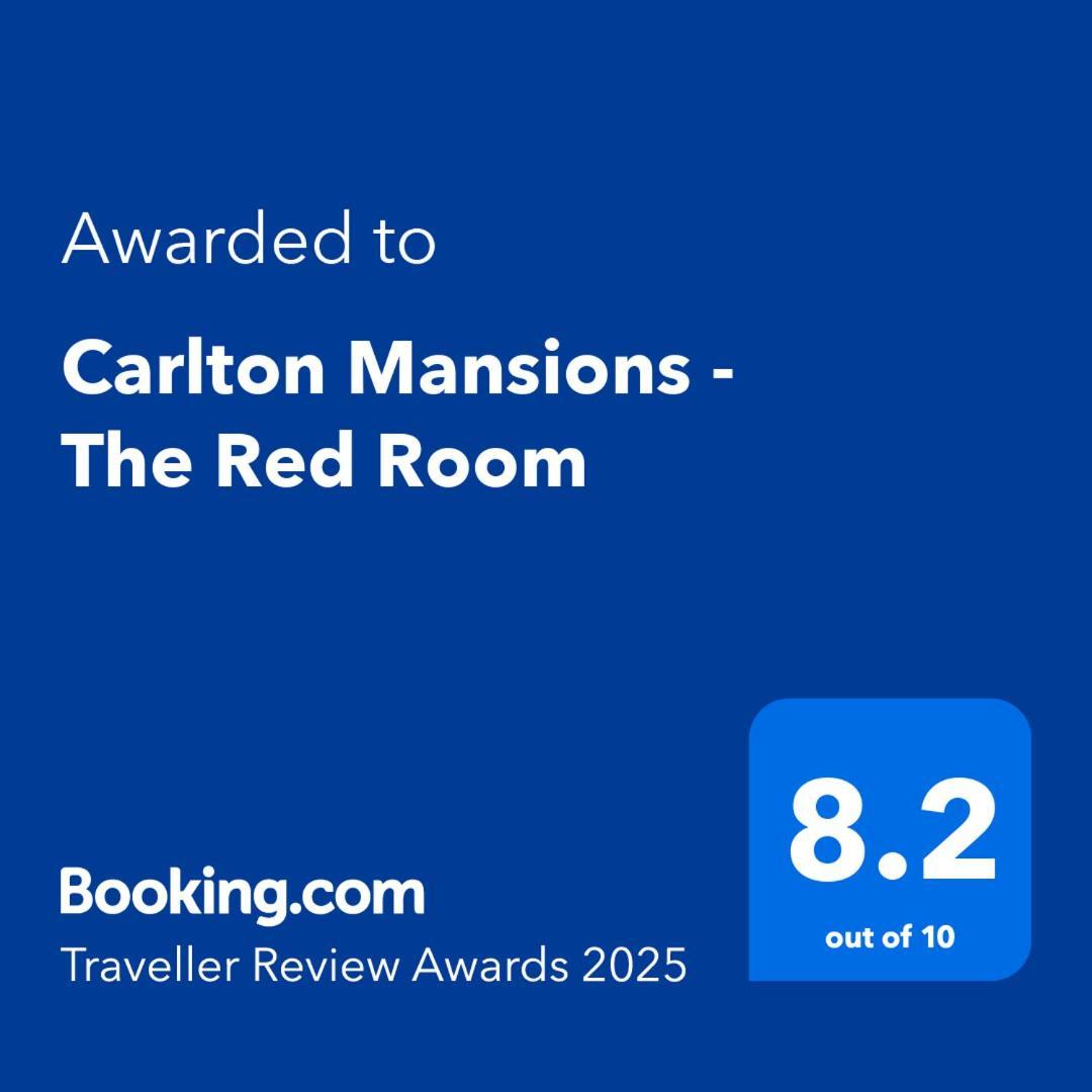 Carlton Mansions - The Red Room Bristol Eksteriør bilde
